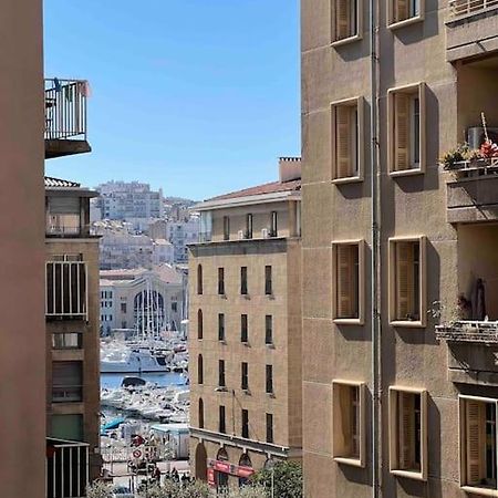 Appartement Vieux Port Marseille Exteriér fotografie