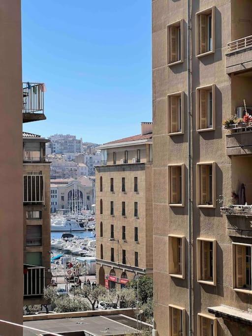 Appartement Vieux Port Marseille Exteriér fotografie