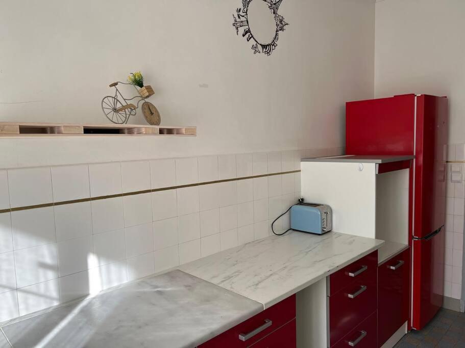 Appartement Vieux Port Marseille Exteriér fotografie