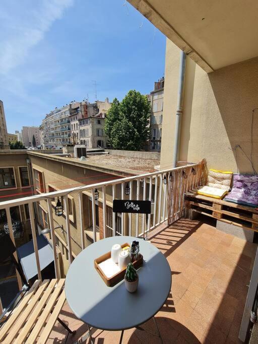 Appartement Vieux Port Marseille Exteriér fotografie