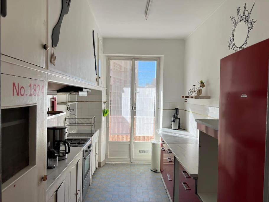 Appartement Vieux Port Marseille Exteriér fotografie